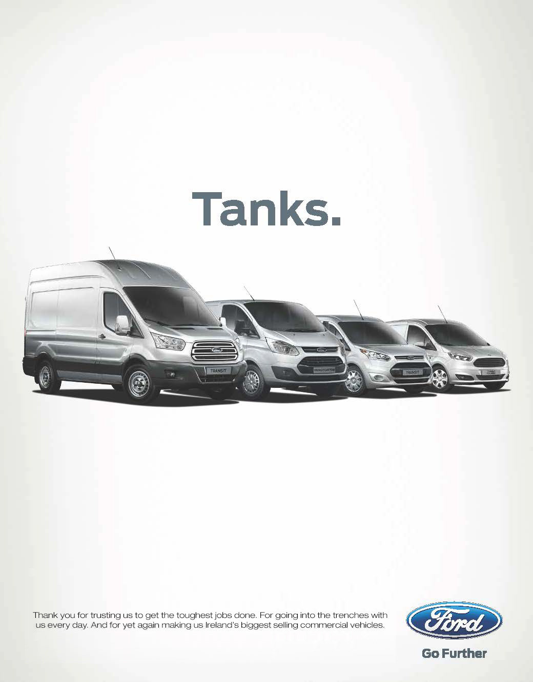 Ford Commercial Vehicles