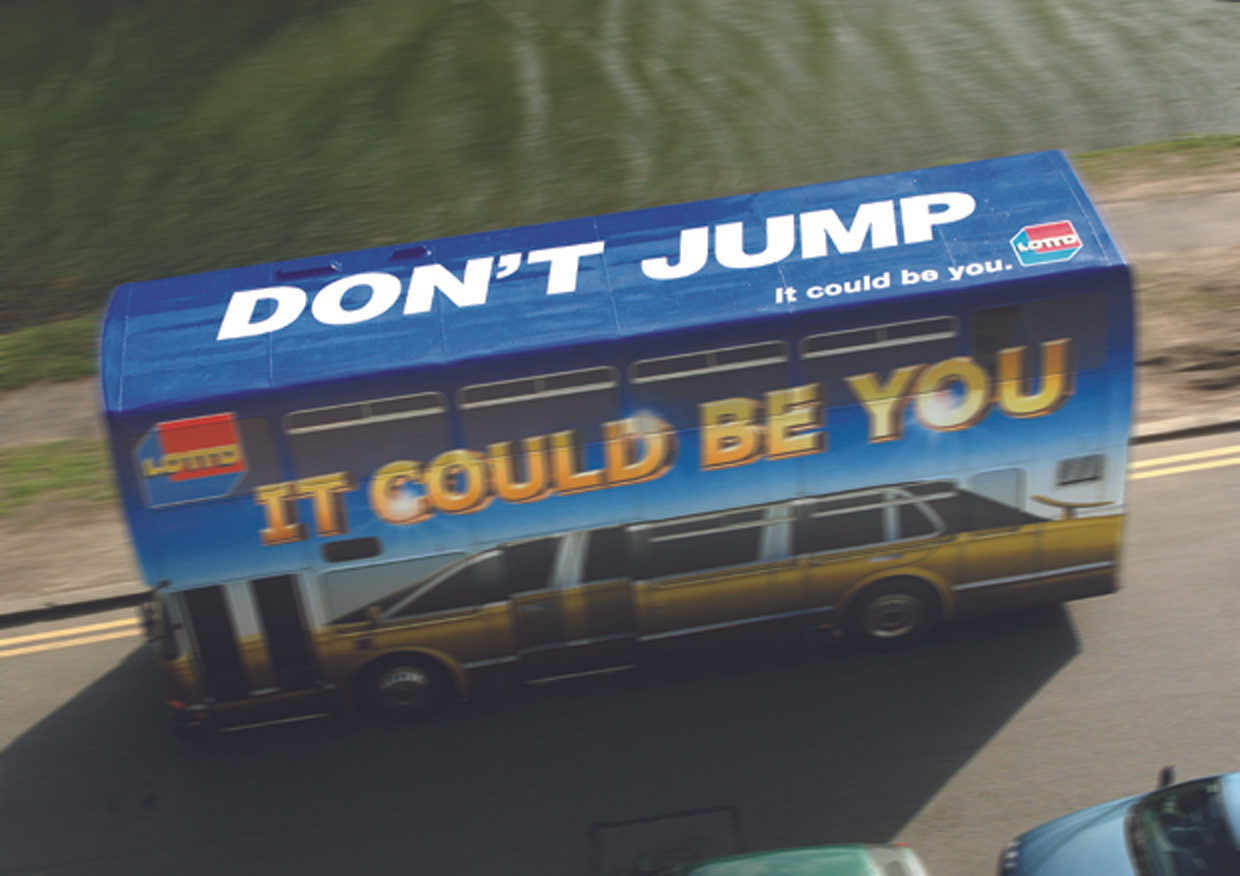 The National Lottery