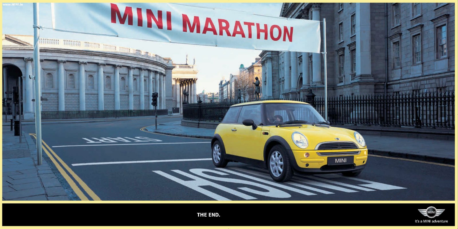 MINI Marathon