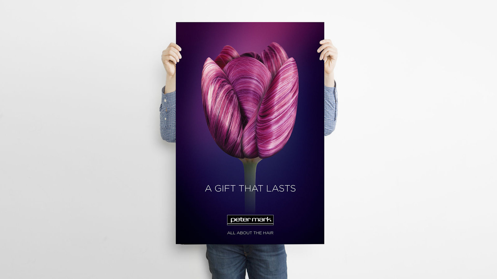 Peter Mark Valentine's Poster