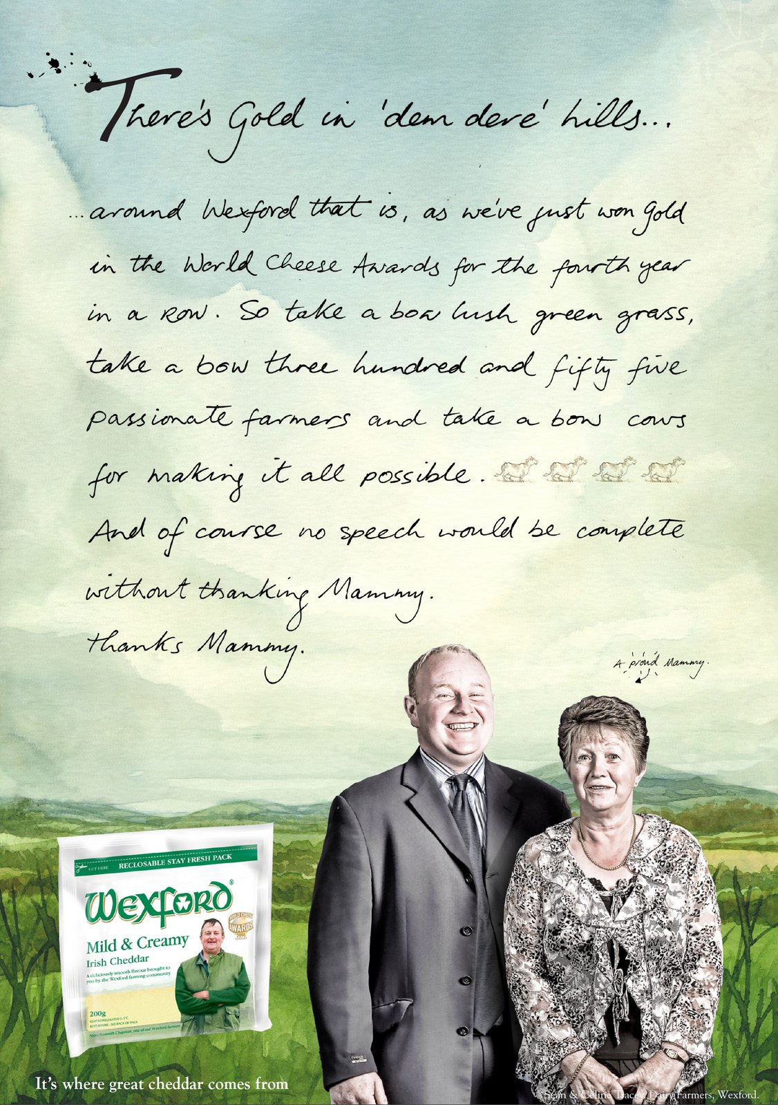 Wexford Cheese