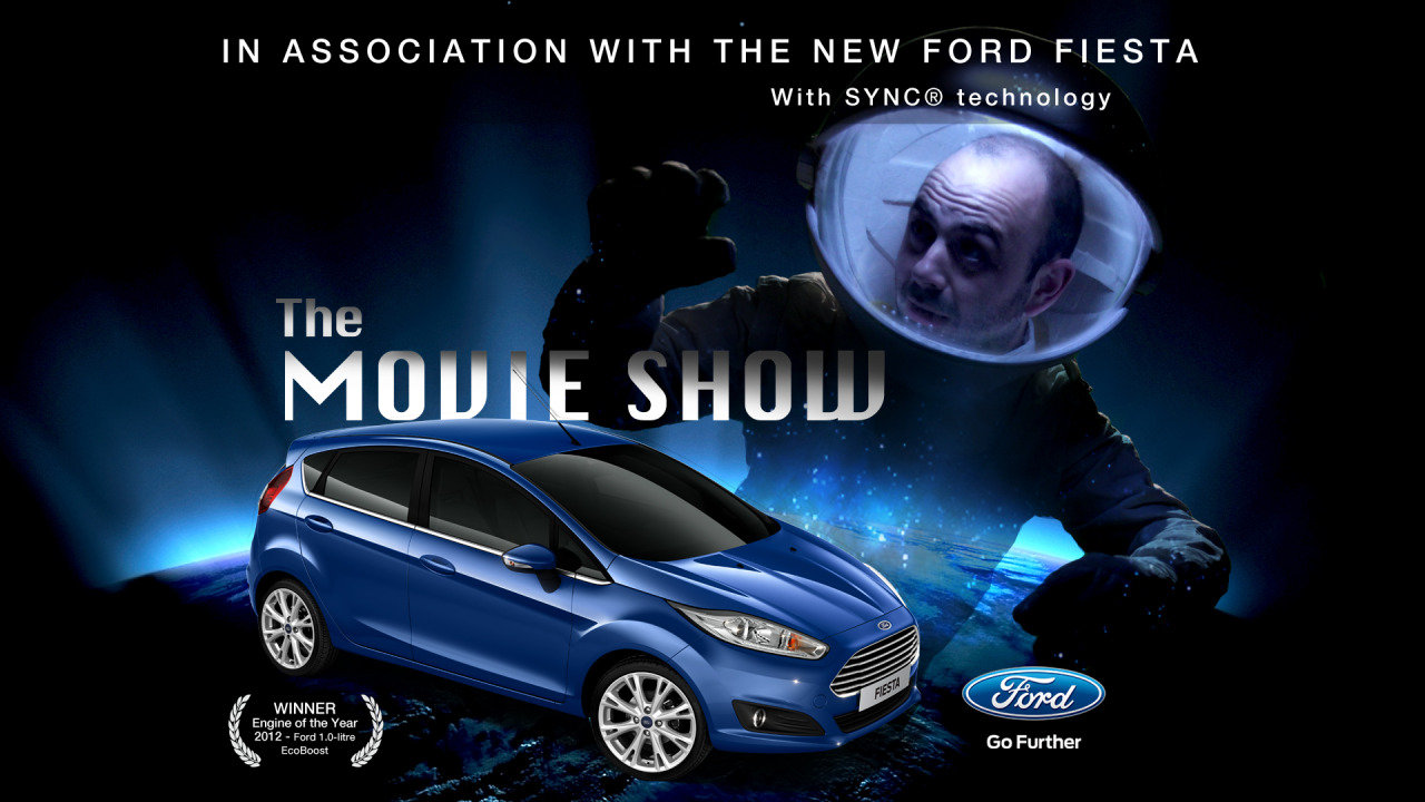 Ford Sponsors The Movie Show