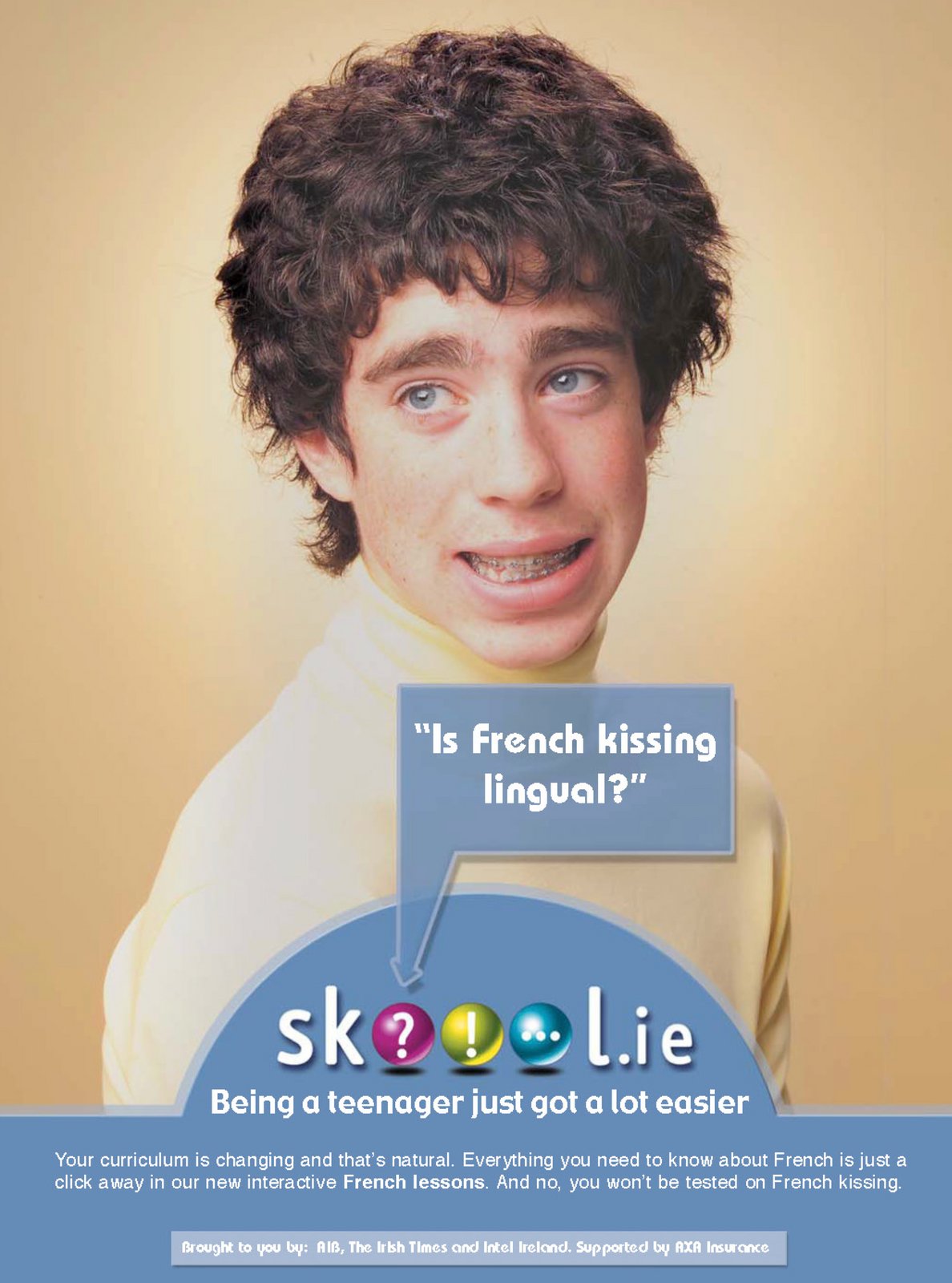 Irish Times: Skoool.ie