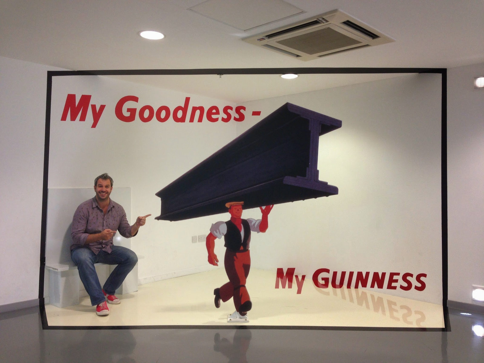 Guinness Storehouse — 2