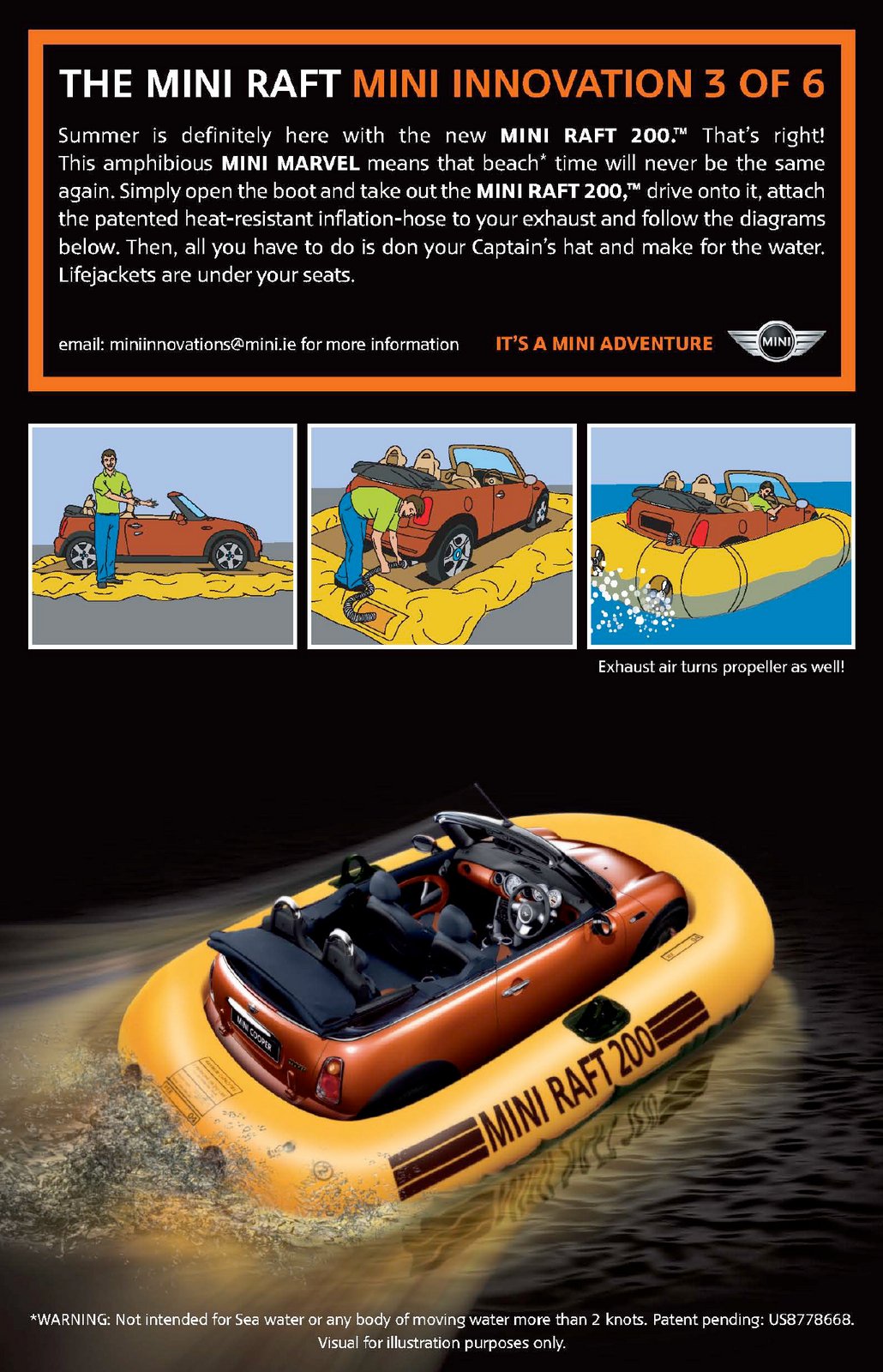 MINI Innovations