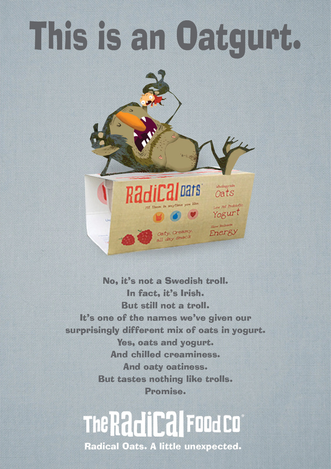 Radical Oats