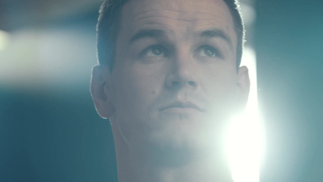 MACE - Johnny Sexton Stare