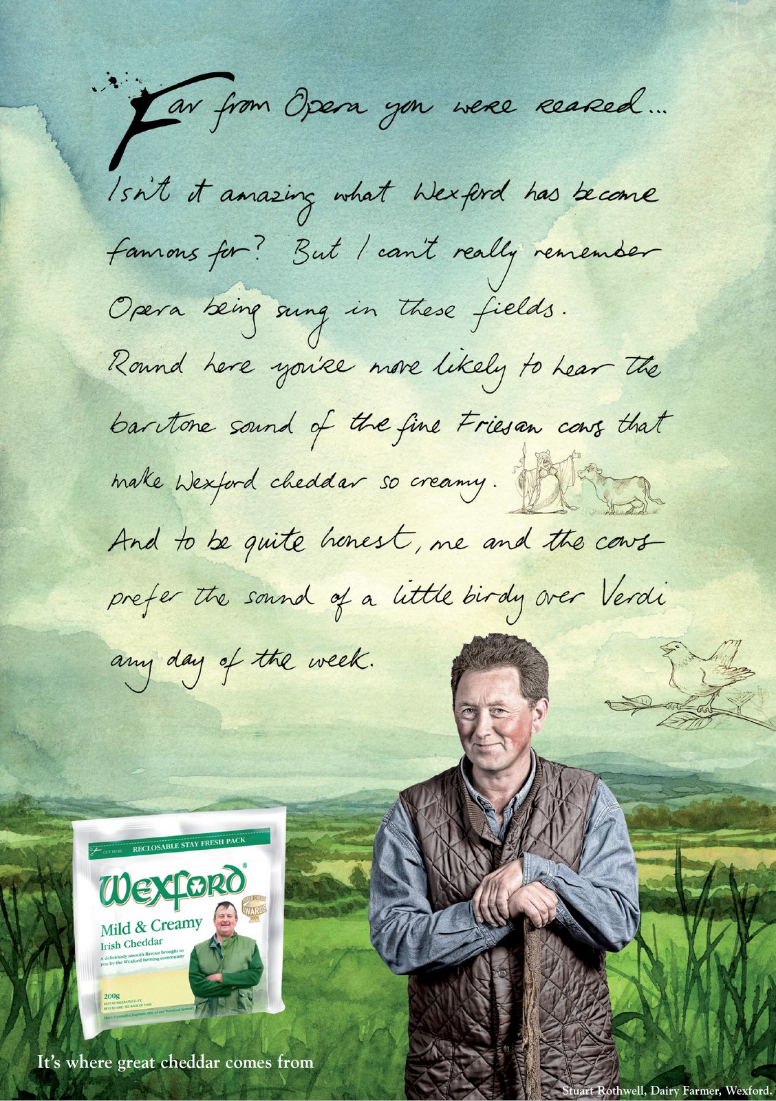Wexford Cheese