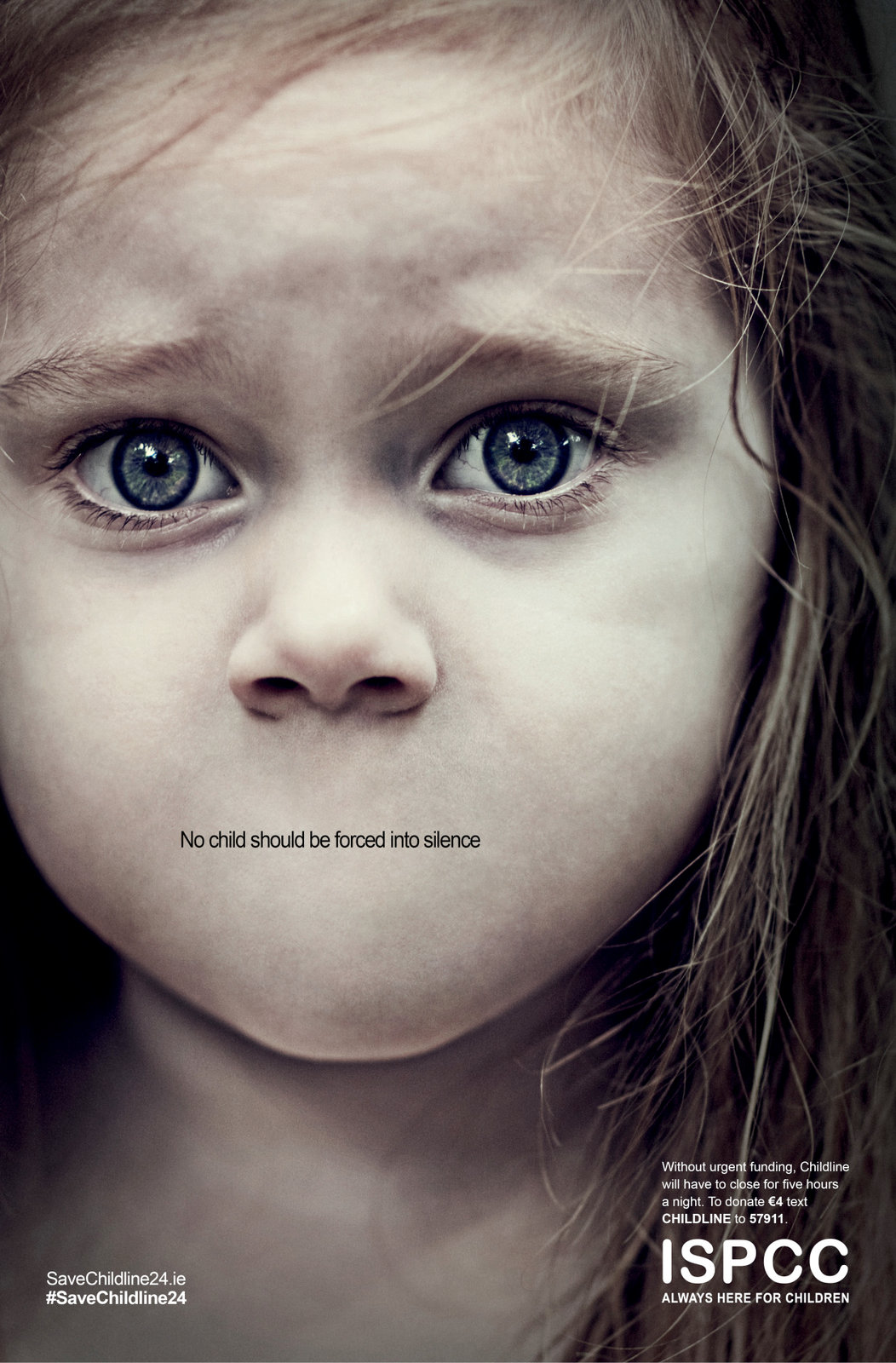 ISPCC Forced Silence