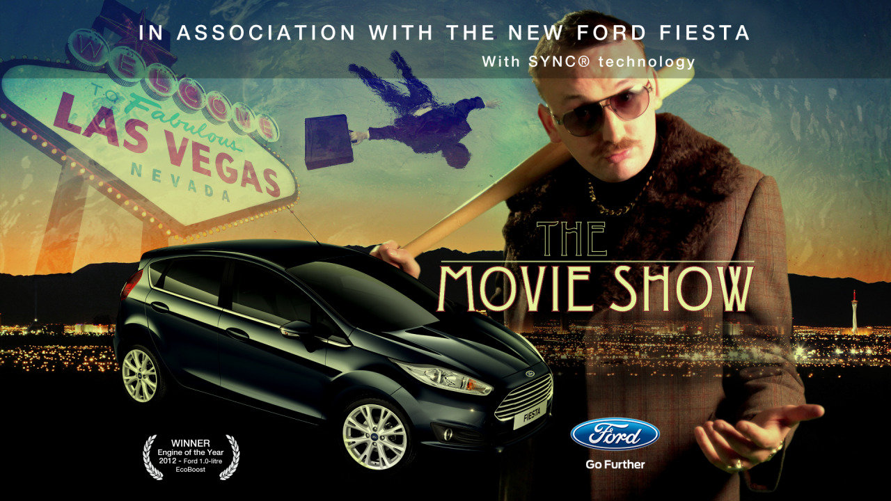 Ford Sponsors The Movie Show