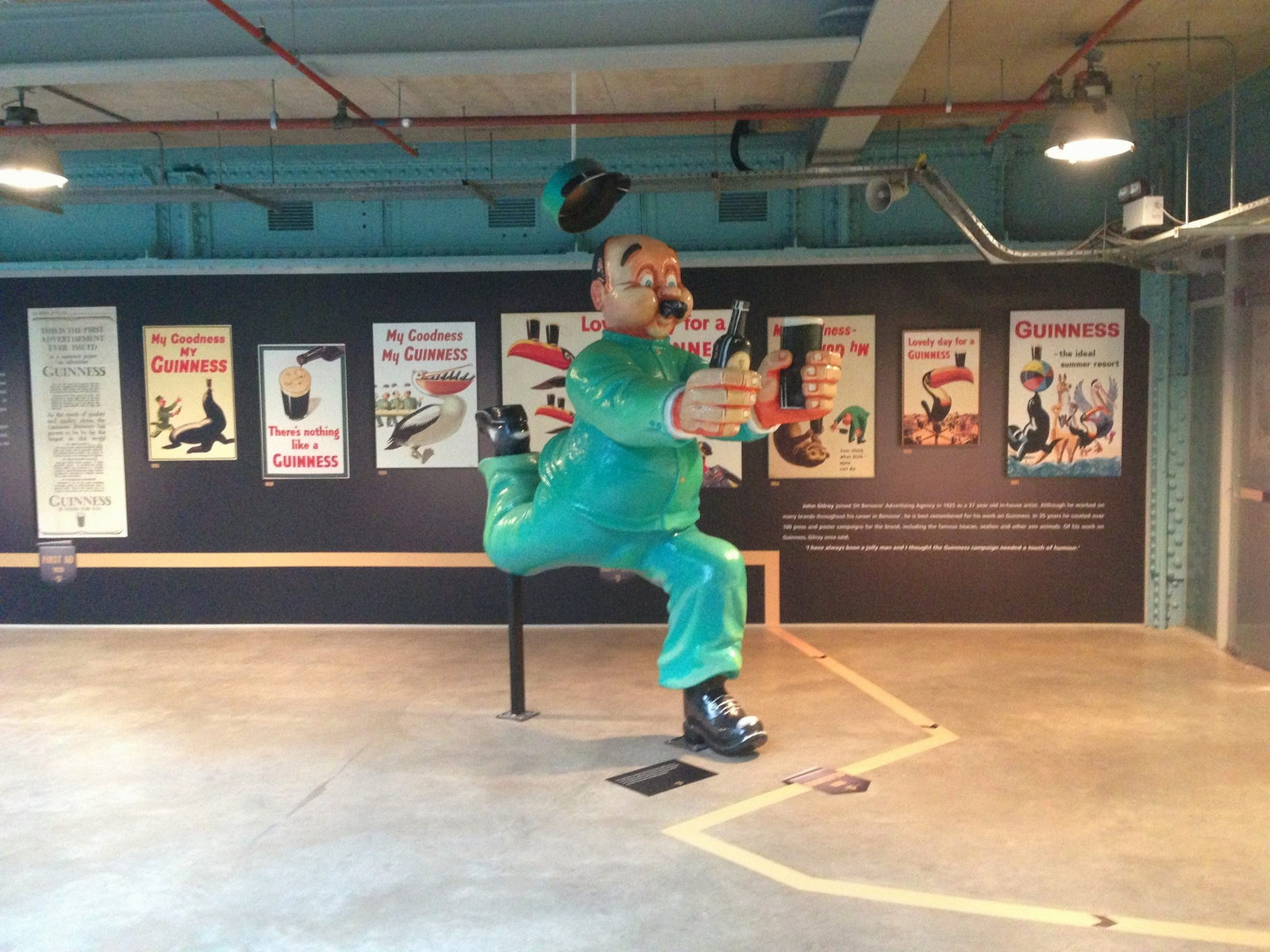 Guinness Storehouse — 3