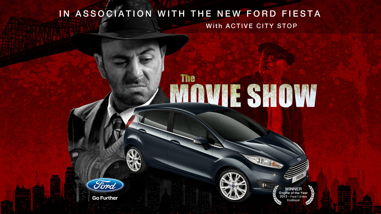 Ford Sponsors The Movie Show