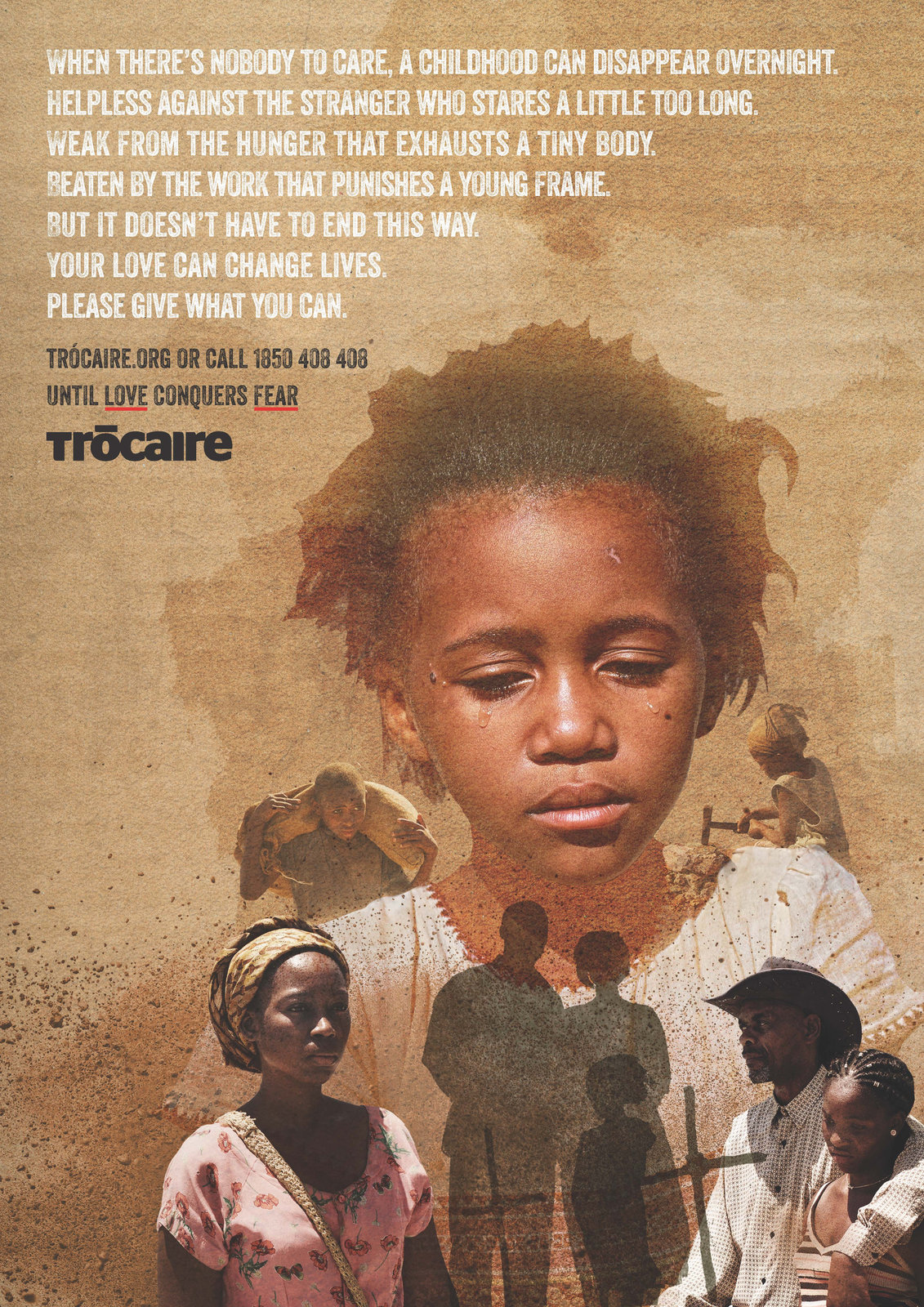 Trócaire Lent Campaign Part 1