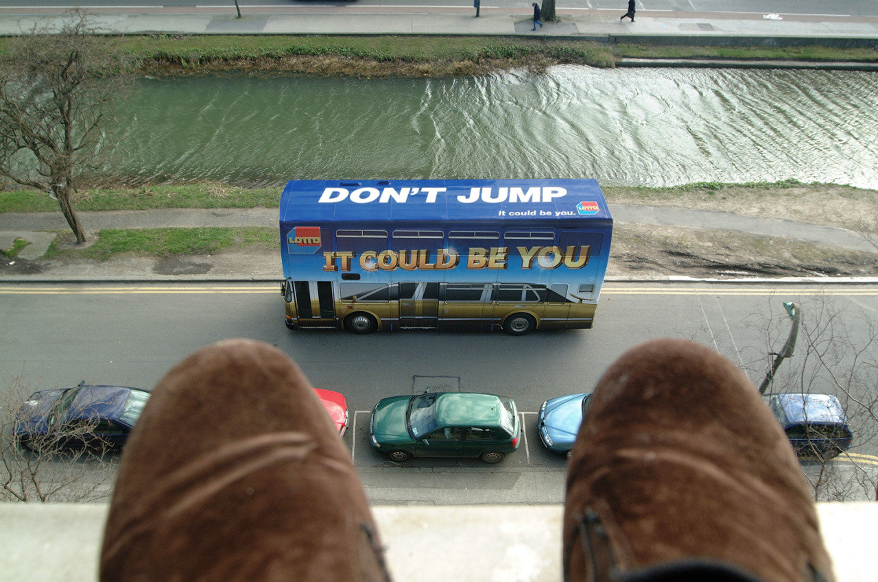 Lottery Don't Jump
