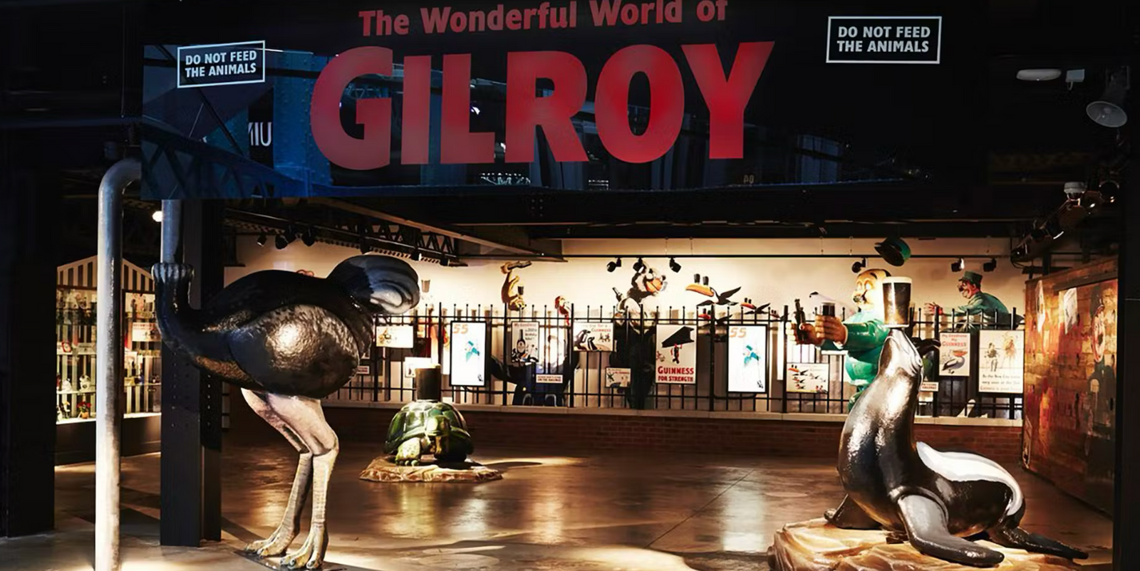 Guinness Storehouse — 4