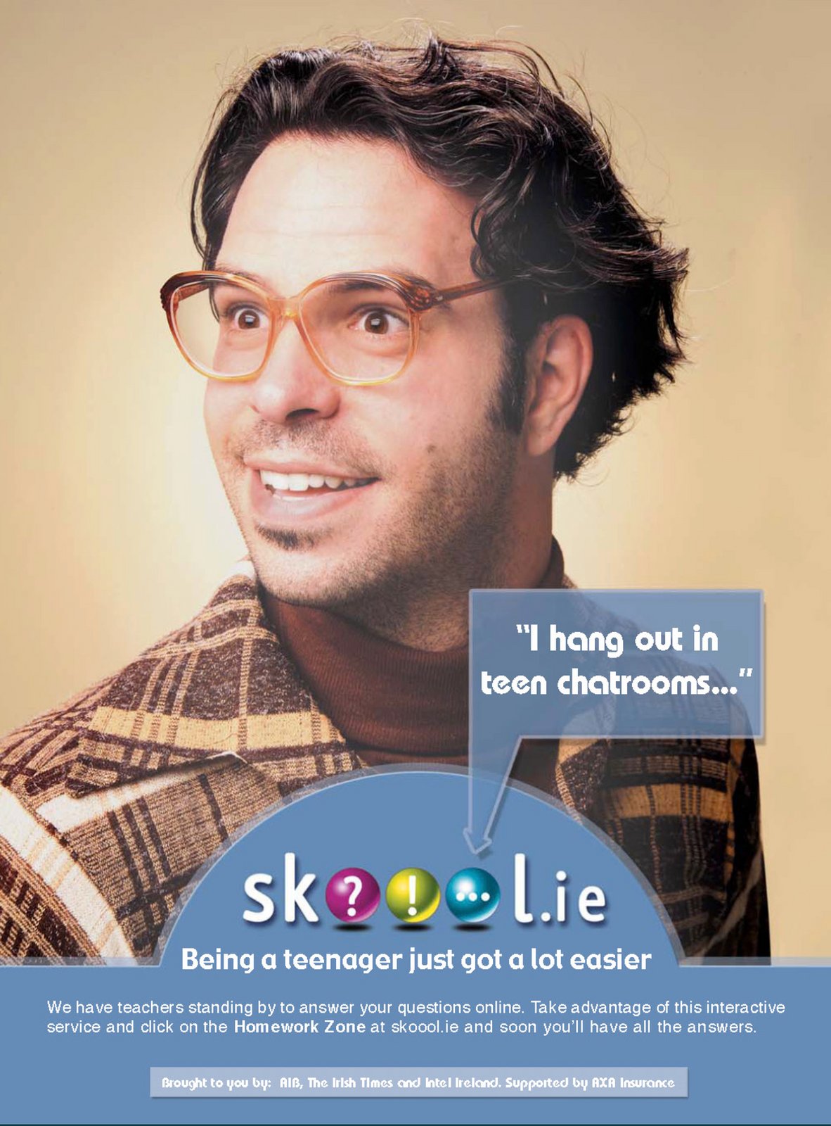 Irish Times: Skoool.ie