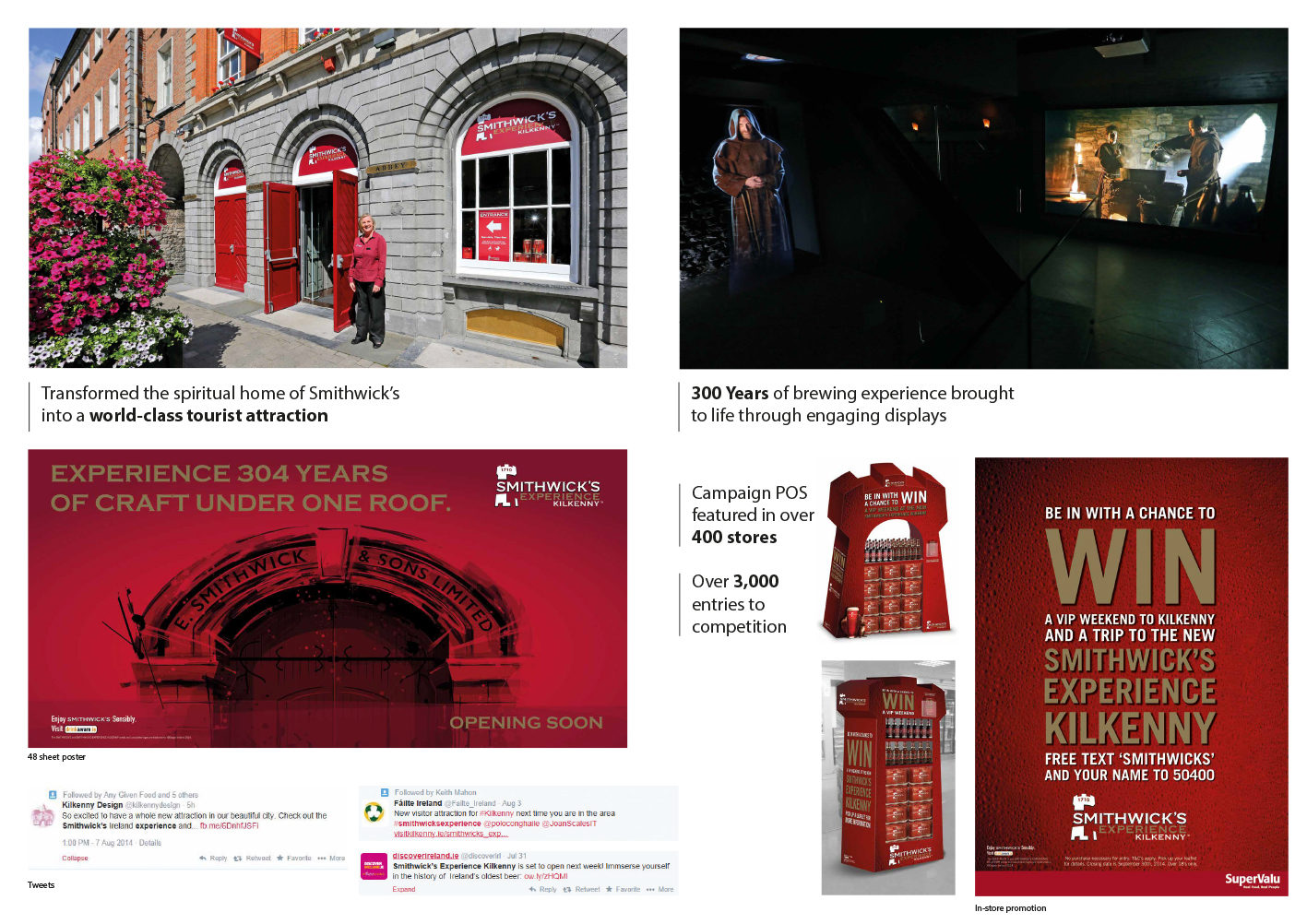 Smithwick's Experience — 3