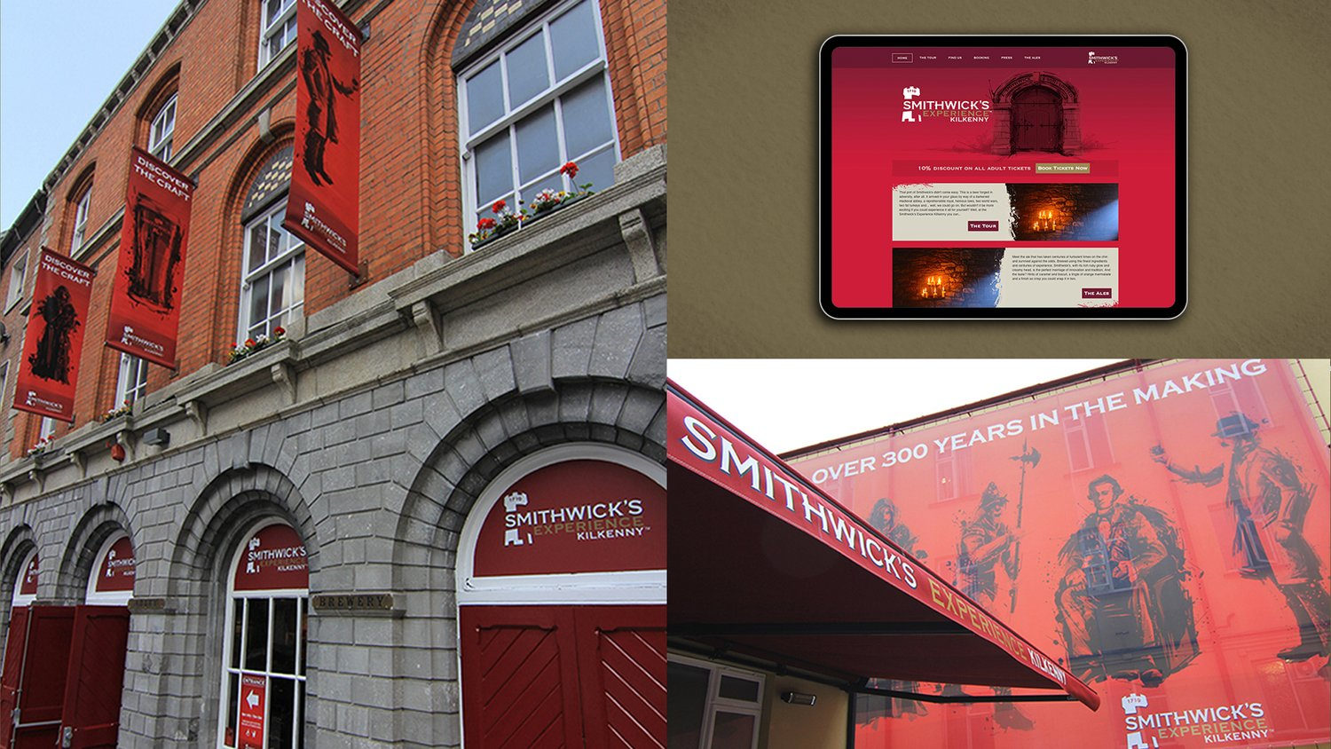 Smithwick's Experience — 2
