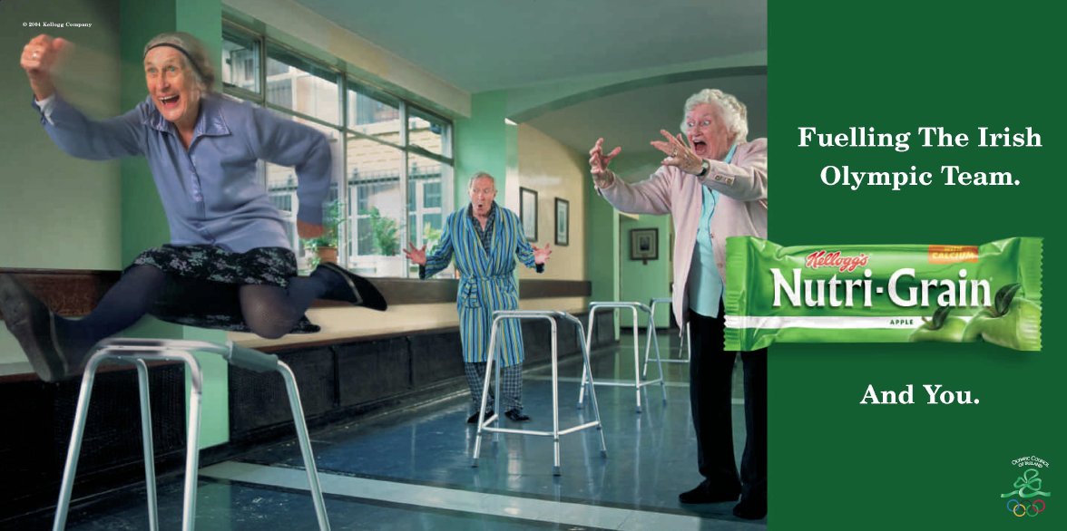 Kellogg's Nutigrain