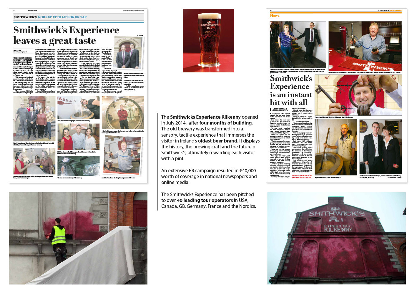 Smithwick's Experience — 5