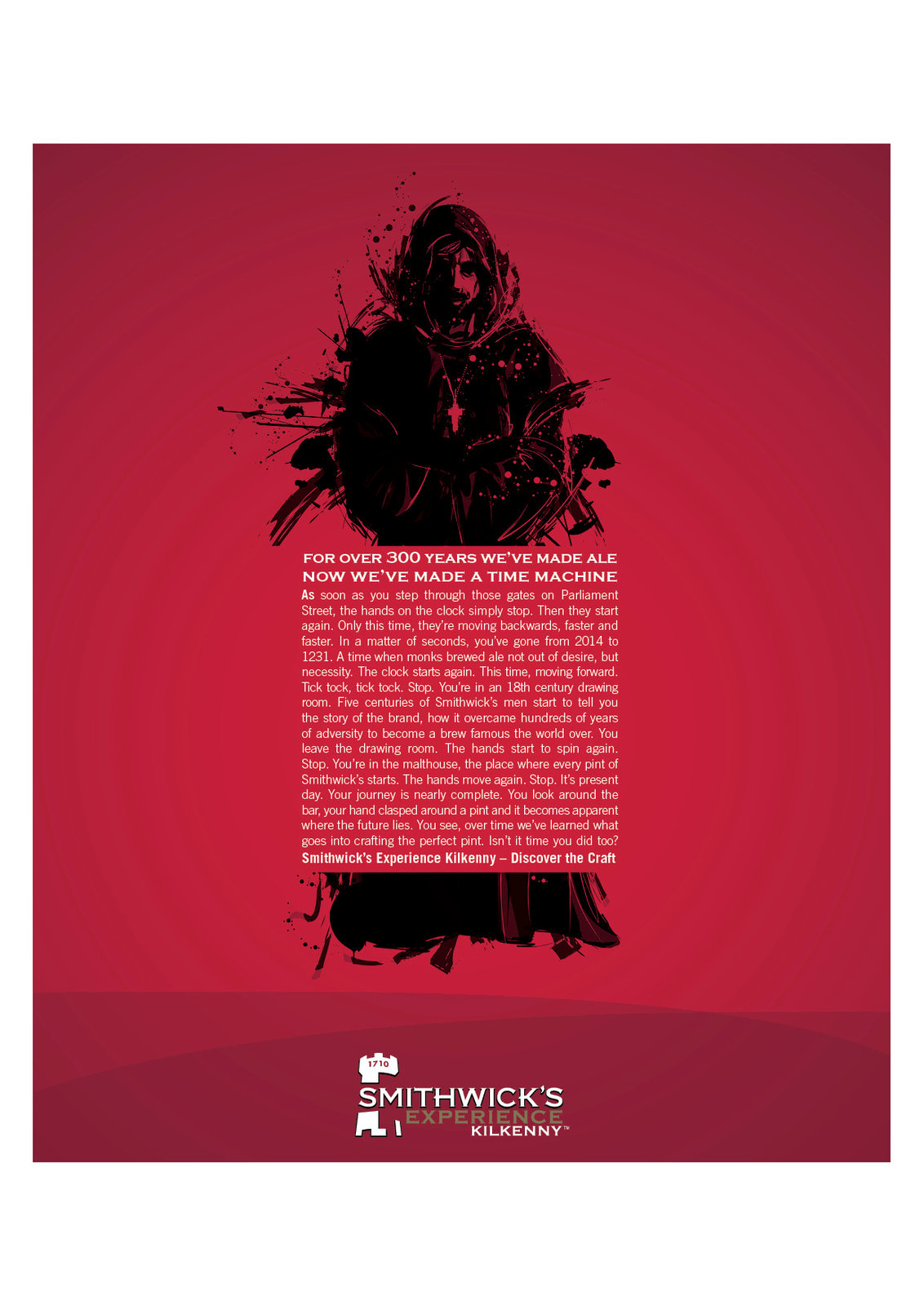 Smithwick's Experience