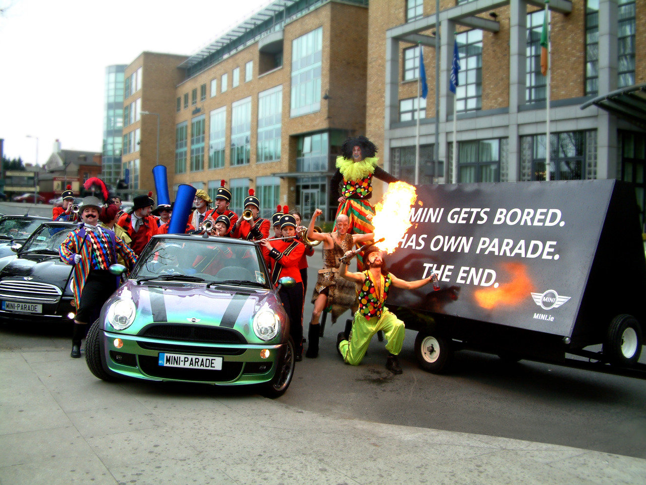 MINI Parade