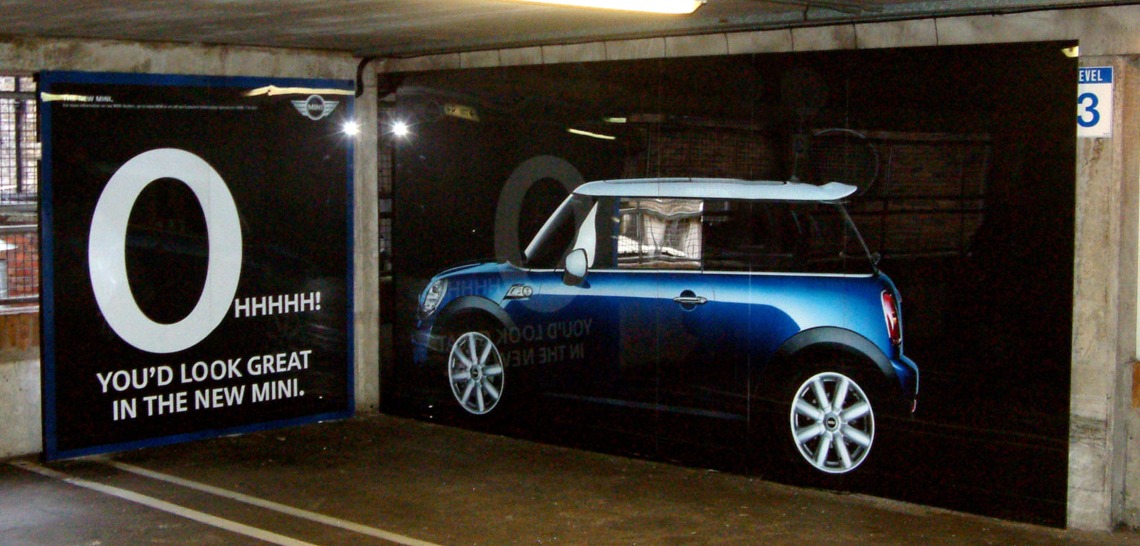 You Look Good in a MINI
