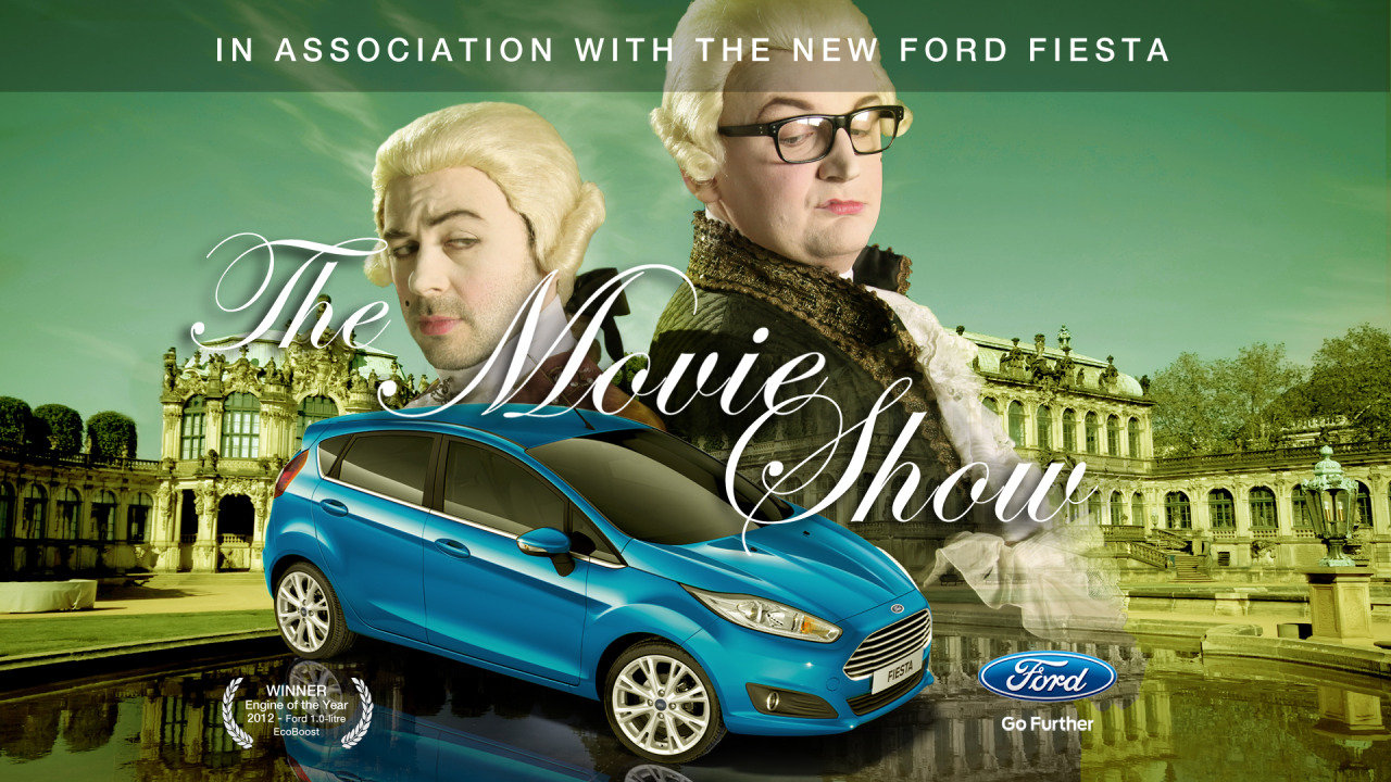 Ford Sponsors The Movie Show