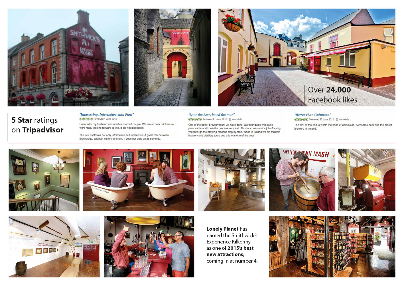 Smithwick's Experience — 4
