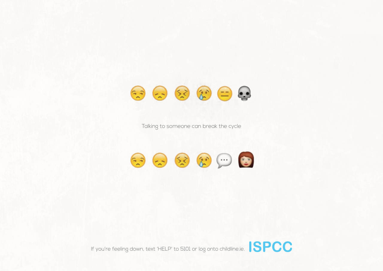 ISPCC Suicide Prevention