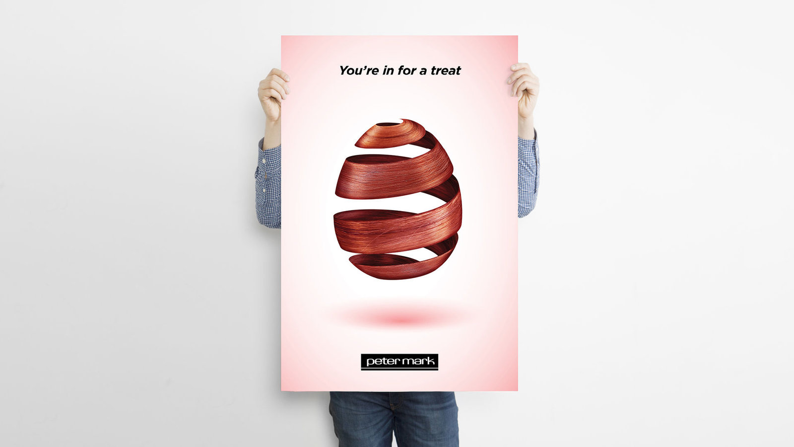 Peter Mark Easter Poster